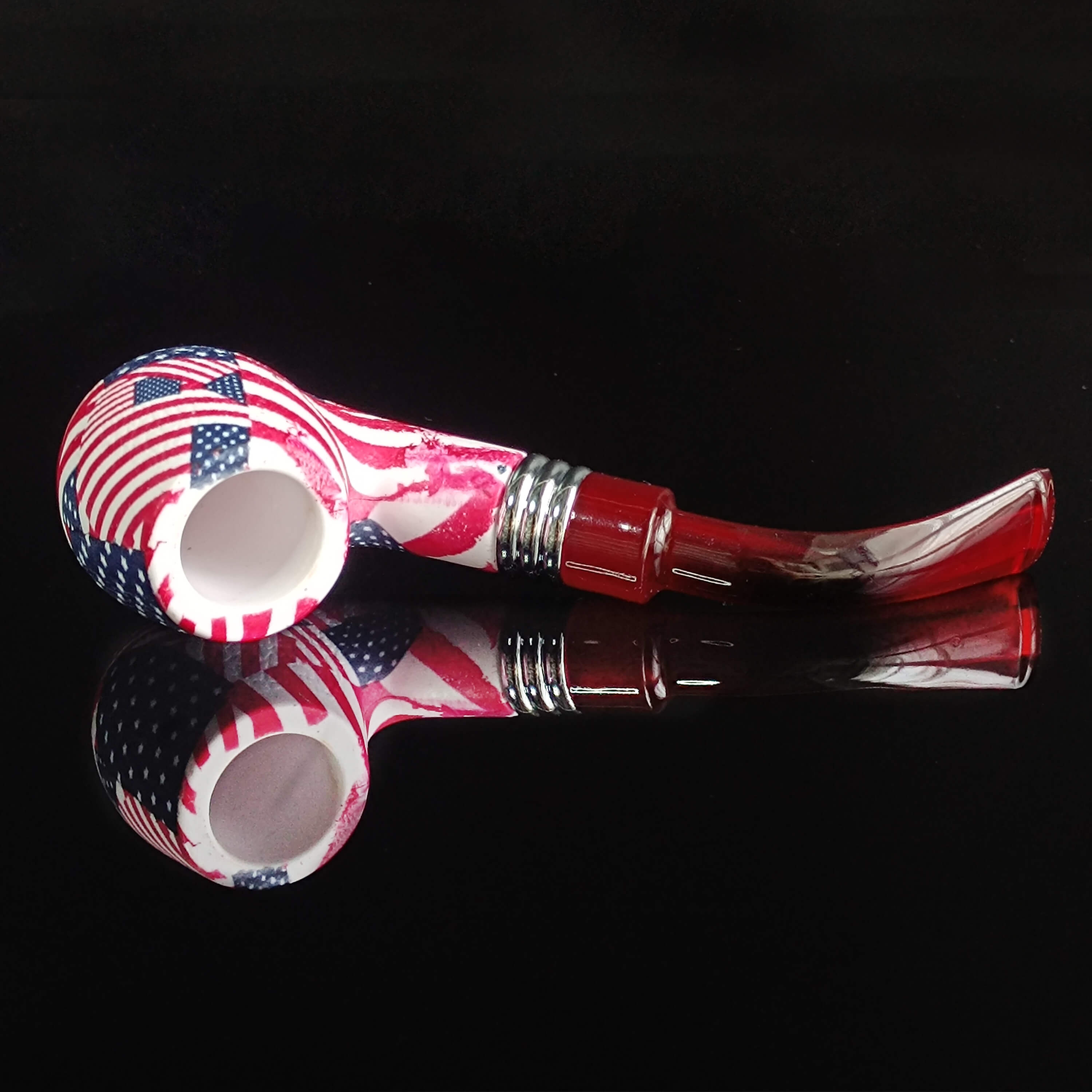 American Flag Branch Pipe