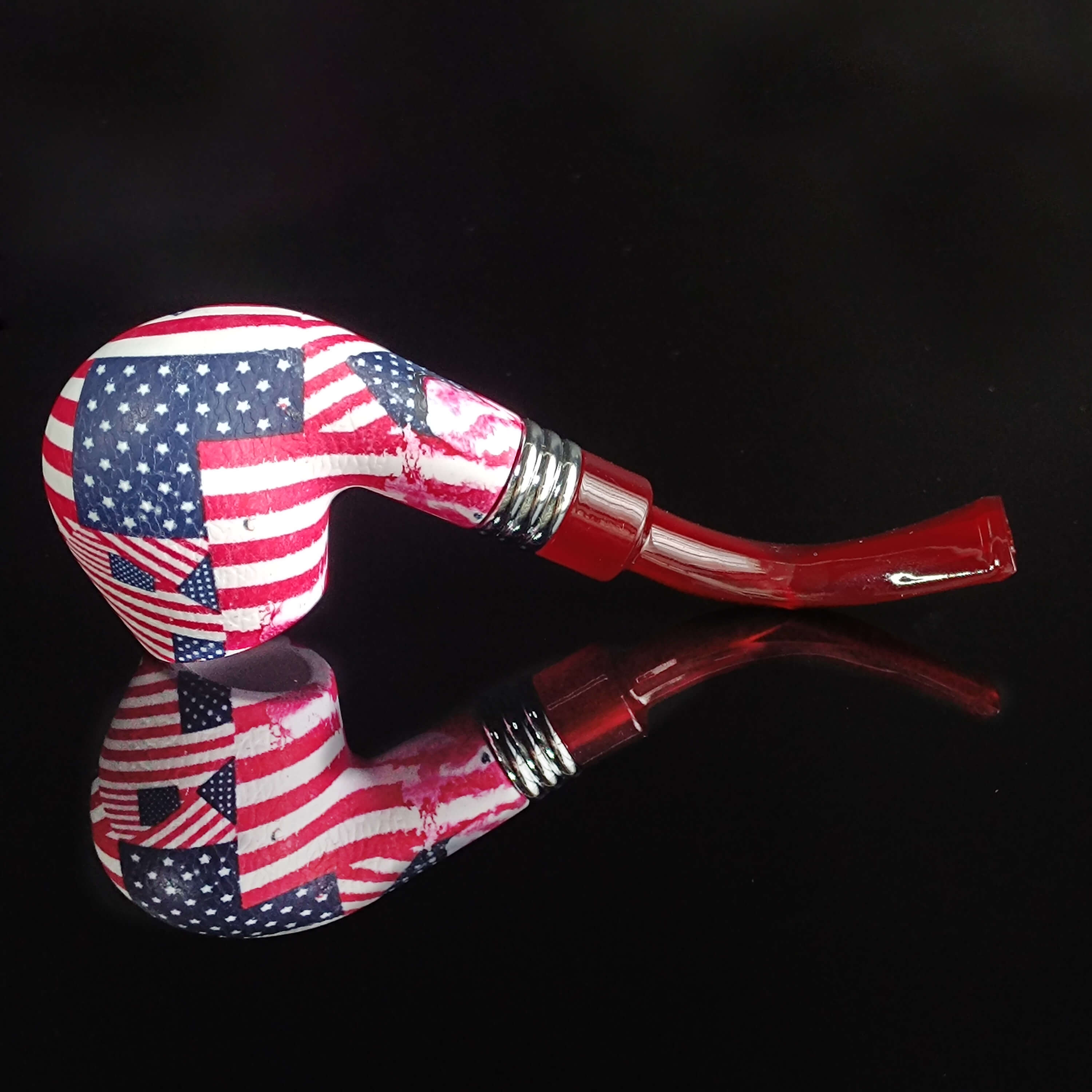 American Flag Branch Pipe