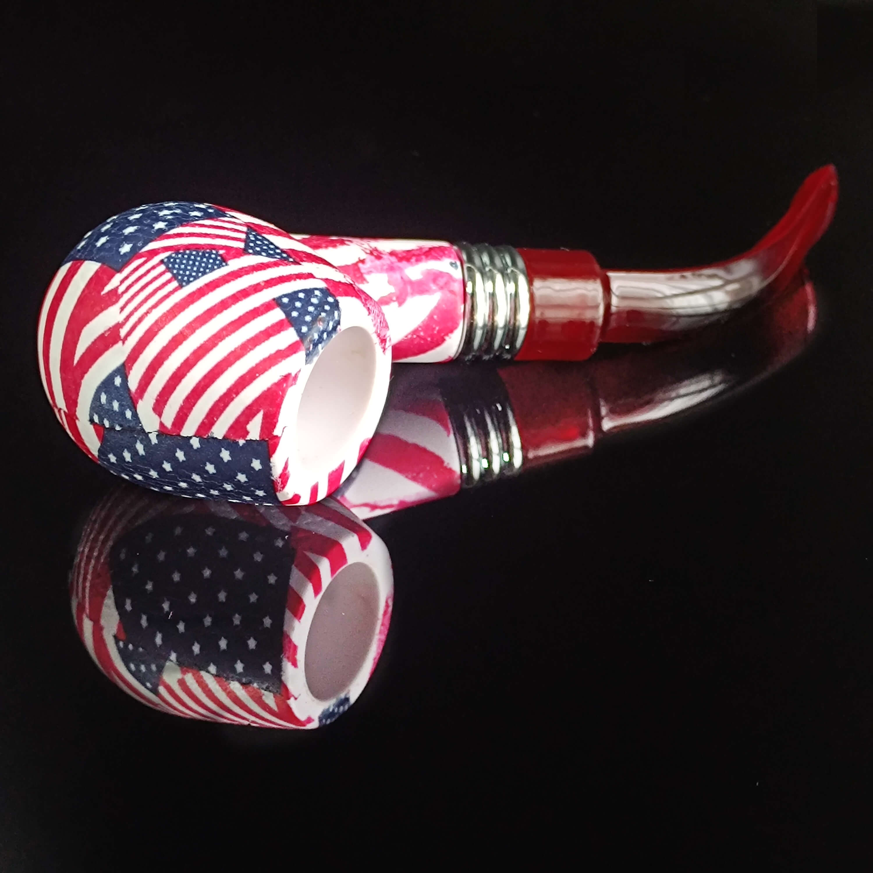 American Flag Branch Pipe